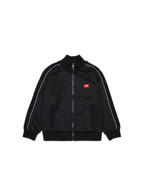 Felpa, bambino, logata. DIESEL | J02490 KYAZBK900